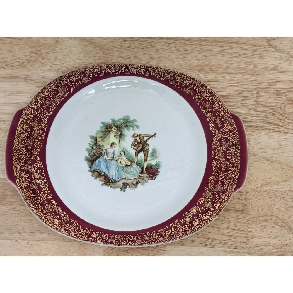 SEBRING POTTERY U.S.A. 
